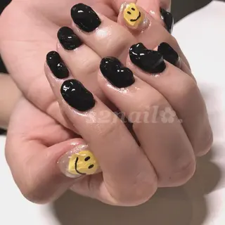 ネイル GO TODAY SHAiRE SALON mico店所属・SHIHO🎀原宿 表参道/パラジェルのネイルデザイン