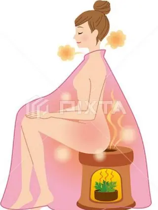 よもぎ蒸&オイルボディのお店aroma&wood〜アロマウッド〜所属・よもぎ🌿モリンガ蒸 aroma&woodのエステ・リラクイメージ