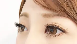 マツエク・マツパ アイラッシュサロンharuka所属・心斎橋駅徒歩１分 完全個室まつ毛専門店のマツエク・マツパデザイン