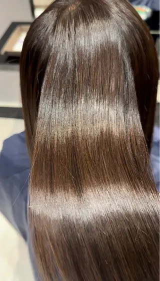 ロング カラー ハイトーン/ペール カラー/原宿/RENのヘアスタイル