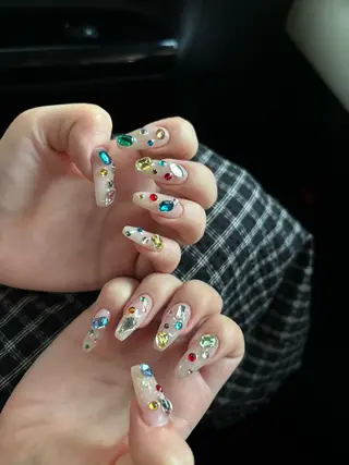 ネイル Matsuri 🎀のネイルデザイン