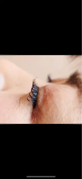 マツエク・マツパ 美容しょうへいの店所属・吉川 茉由子のマツエク・マツパデザイン