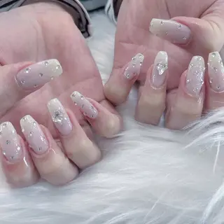 ネイル Maya 🧊🫧‪のネイルデザイン