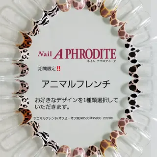 ネイル Nail Aphroditeのネイルデザイン