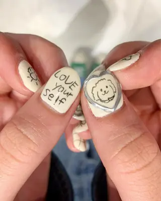 ネイル Kureha/ネイル トレンドヘアのヘアスタイル