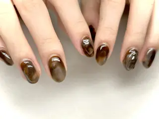 ネイル JULIE NAILのネイルデザイン