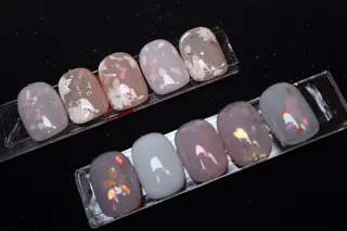 ネイル Ａｙｕｍｉ．ネイルサロン所属・🍁Ayumi 💐 Nailsのネイルデザイン