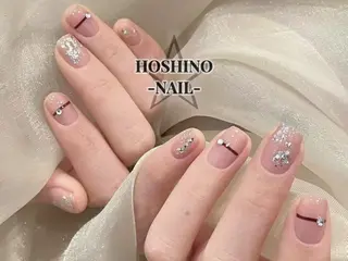 ネイル ★HOSHINO NAIL★ナナミのネイルデザイン