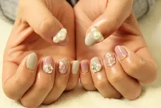 ネイル Ｋ minamiのネイルデザイン