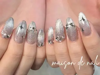 ネイル maison de NALIのネイルデザイン