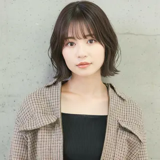 ショート ショート〜ミディアム 喜多司のヘアスタイル