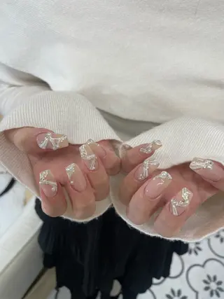 ネイル koyu 🩶のネイルデザイン