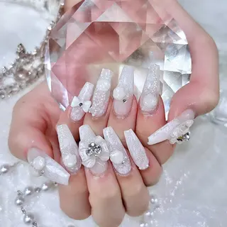 ネイル vesper所属・Vesper miuのネイルデザイン