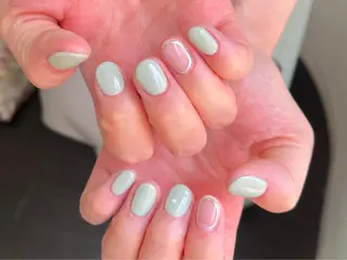 ネイル Sone Saoriのネイルデザイン