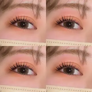 マツエク・マツパ LAUREL川崎店 ERIKO🐰束感♡のマツエク・マツパデザイン