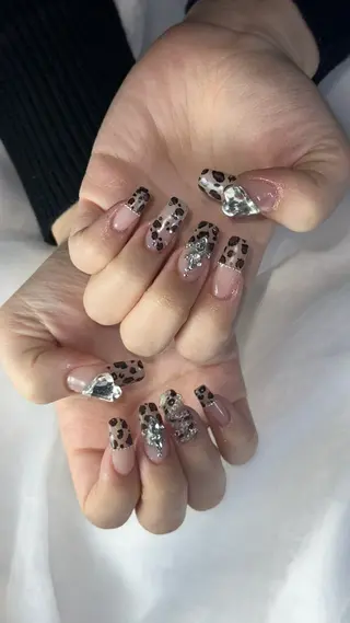 ネイル うにゃねいる🌷 Mayaのネイルデザイン