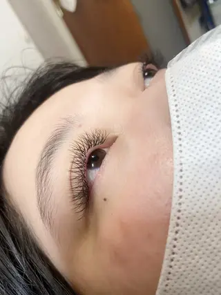 マツエク・マツパ マツエク·花所属・坂本 葵のマツエク・マツパデザイン