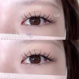 マツエク・マツパ 𝒾𝓀𝑜𝒾 *:.｡.☆のマツエク・マツパデザイン