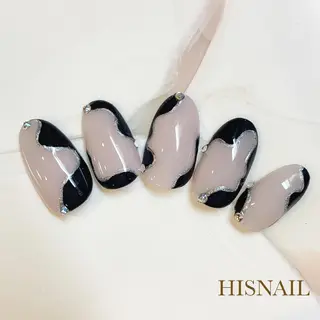 ネイル Total beauty salon　HISNAIL所属・HISNAIL hisakoのネイルデザイン