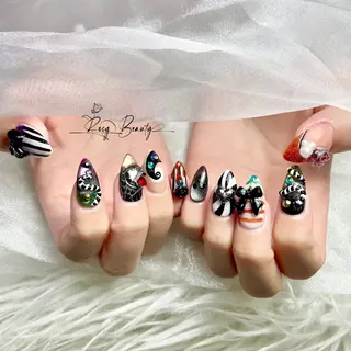 ネイル RosyBeauty Salon所属・RosyBeauty Salonのネイルデザイン