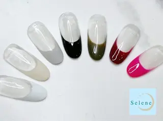 ネイル Selene Takahoのネイルデザイン