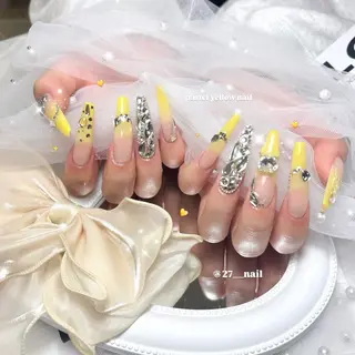 ネイル ALPHA. リリカのネイルデザイン