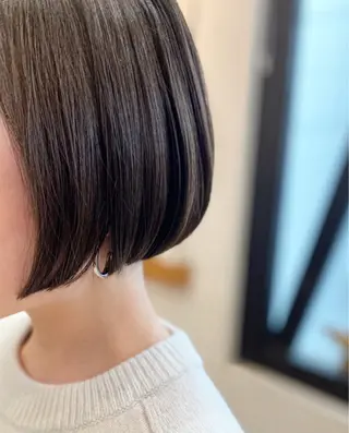 ショート 木村丈晴✂️ご来店 お待ちしてます😊のヘアスタイル