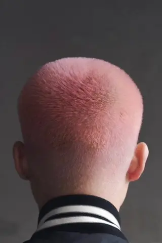 カラー アキラ 渋谷/モデル募集中のヘアスタイル