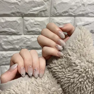 ネイル 💎渋谷💎 韓国風ネイルのネイルデザイン