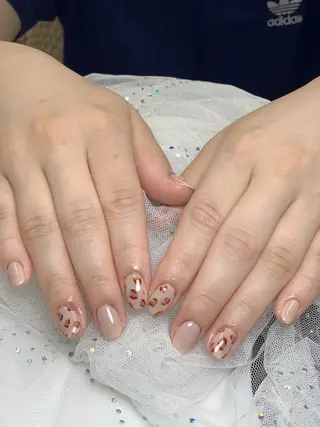 ネイル F&T Nail salonのネイルデザイン