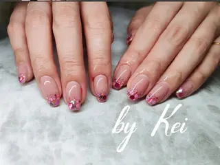 ネイル 🎀 Kei 🎀のネイルデザイン