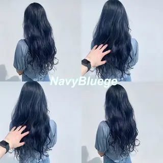 カラー 水戸/ブリーチカラー ♠️♠️會澤遼真のヘアスタイル