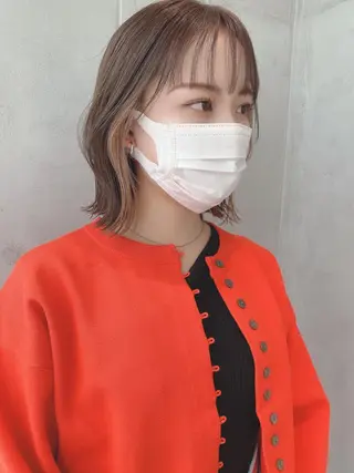 ショート カラー topstylist 松田みこのその他イメージ