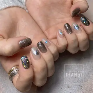 ネイル イハナ ihanaのネイルデザイン