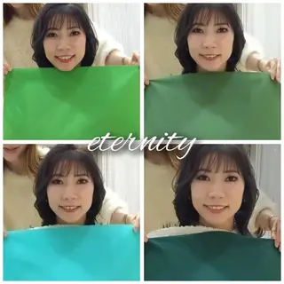パーソナルカラー・骨格/顔診断【eternity】所属・【トータル美容】 Eternityのその他イメージ