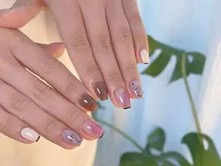 ネイル Nail salon CELEBRAILのネイルデザイン