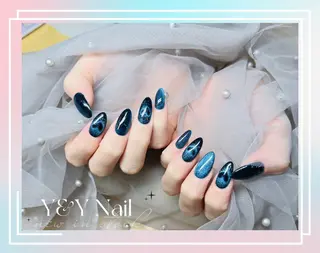 ミディアム Y&Y Nail Salonのネイルデザイン