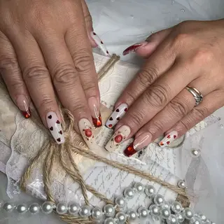 ネイル CoCoネイル サロンのネイルデザイン