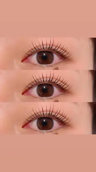 マツエク・マツパ SALON VILLAGE Jingumae 2nd.店所属・eyelist. AIのマツエク・マツパデザイン