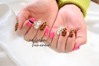 ネイル nailsalon ★homeneonのネイルデザイン
