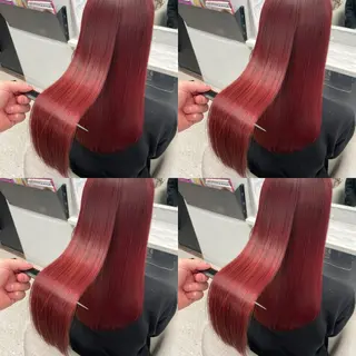 ロング メンズスタイリスト✨ 助川龍哉のヘアスタイル