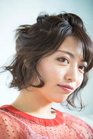 ヘアアレンジ 鈴木 マサアキのヘアスタイル