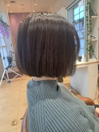 ショート カラー 本多 いぶきのヘアスタイル