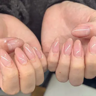 ネイル 宮澤 朱里のネイルデザイン