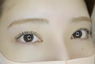 マツエク・マツパ Liun’sh所属・Liun’sh mahiのマツエク・マツパデザイン