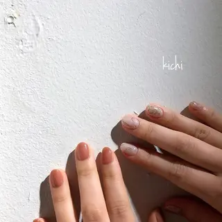ネイル kichi・:* みじゅのネイルデザイン
