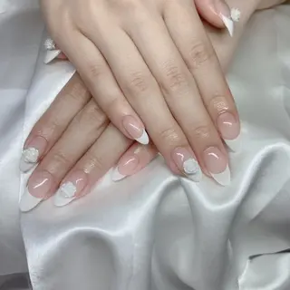 ネイル UniqueNail 長さだし専門店のネイルデザイン