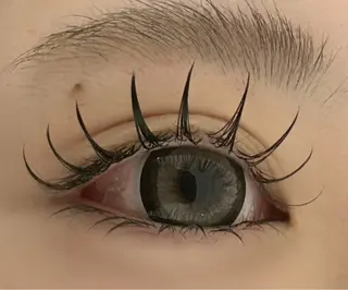 マツエク・マツパ 池袋💖 チルザルトサロンのマツエク・マツパデザイン