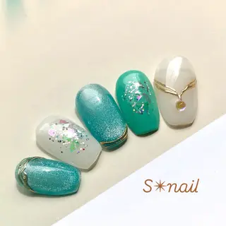 ネイル S nailのネイルデザイン