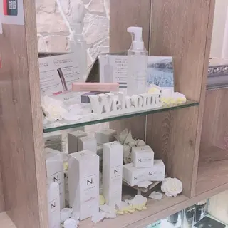 セミロング カラー パーマ ヘアアレンジ メンズ マツエク・マツパ 眉毛専門店brow art上野店 阿部の眉毛・アイブロウイメージ